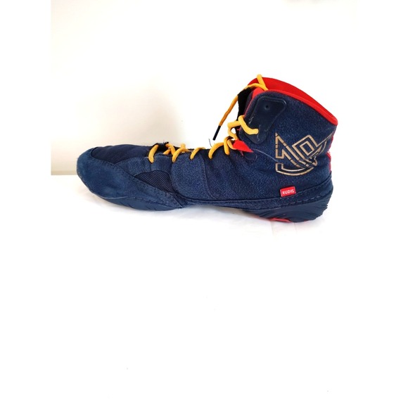 Rudis Jordan Burrough JB1 Wrestling Boxing Combat Sports MMA Navy Shoes Men 13* main image 8